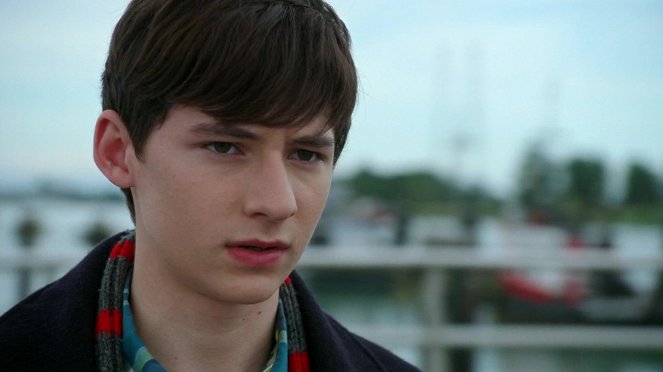 Once Upon a Time - Excalibur - Film - Jared Gilmore