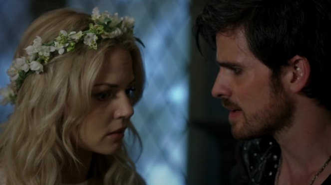 Once Upon a Time - The Price - Photos - Jennifer Morrison, Colin O'Donoghue