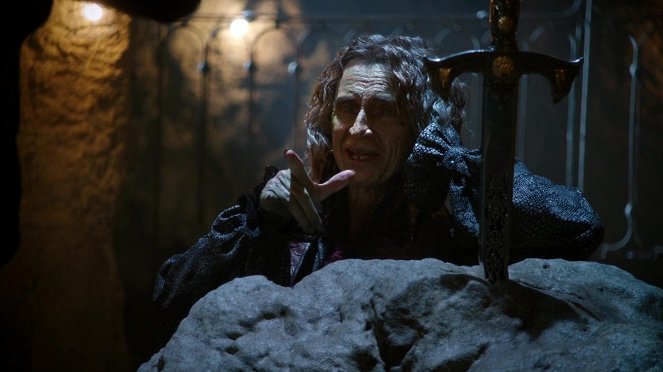 Once Upon a Time - La Couronne pourpre - Film - Robert Carlyle