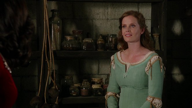 Once Upon a Time - La Couronne pourpre - Film - Rebecca Mader