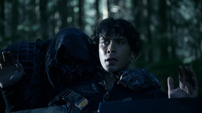 100 - Wanheda: Część 2 - Z filmu - Bob Morley