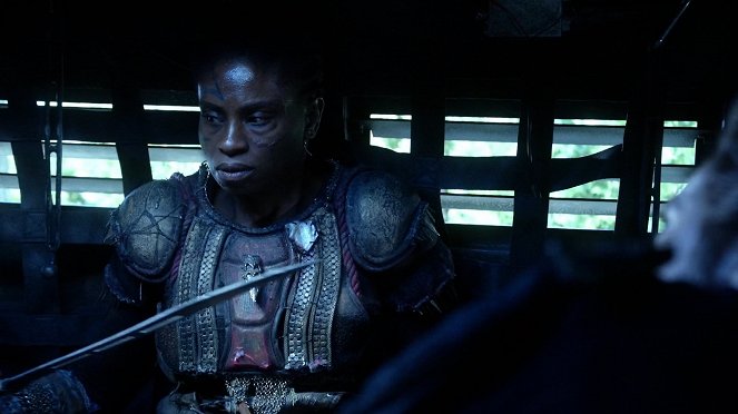 The 100 - Season 3 - Wanheda: Part 2 - Photos - Adina Porter