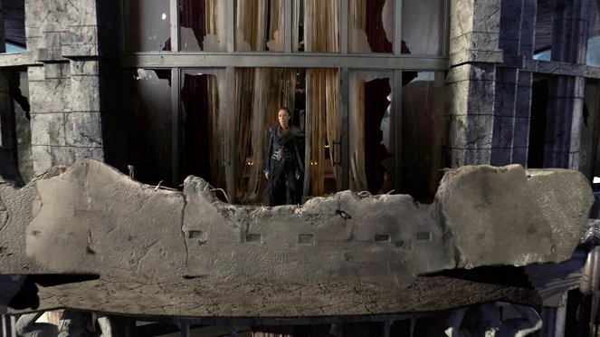 The 100 - Wanheda - Parte 2 - Do filme - Alycia Debnam-Carey