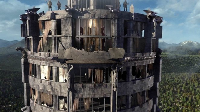A visszatérők - Wanheda: Második rész - Filmfotók