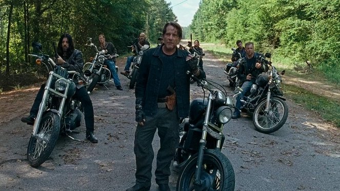 Walking Dead - Ei pakotietä - Kuvat elokuvasta - Christopher Berry