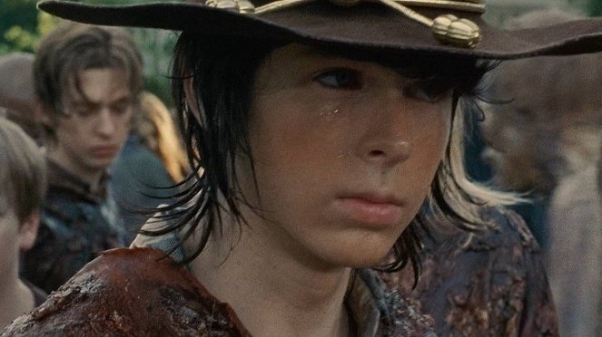 The Walking Dead - No Way Out - Photos - Chandler Riggs