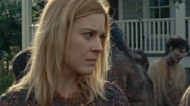 The Walking Dead - Sem saída - Do filme - Alexandra Breckenridge