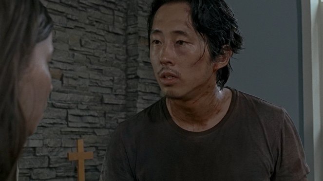 The Walking Dead - Sans issue - Film - Steven Yeun