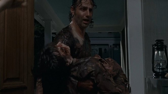 The Walking Dead - No Way Out - Photos - Andrew Lincoln