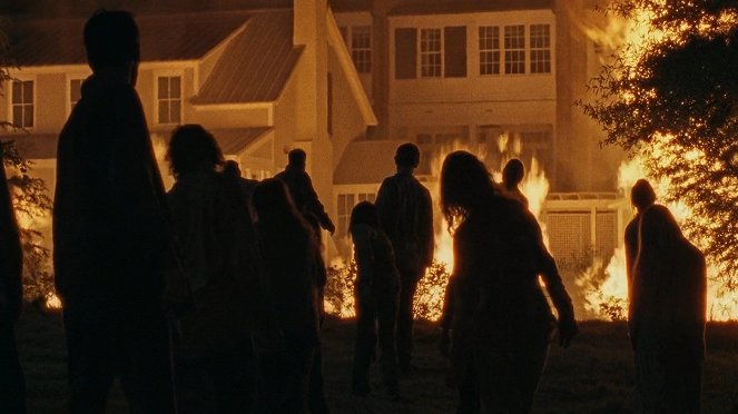 The Walking Dead - In der Falle - Filmfotos