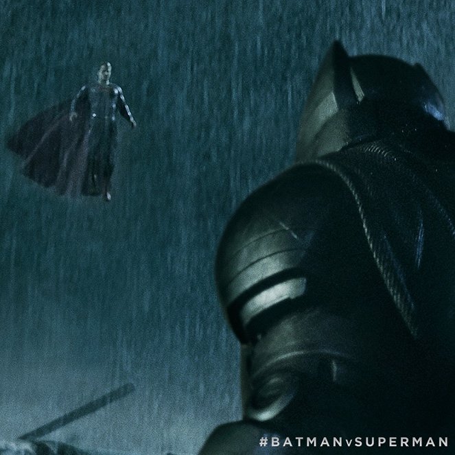 Batman vs. Superman: Úsvit spravodlivosti - Promo