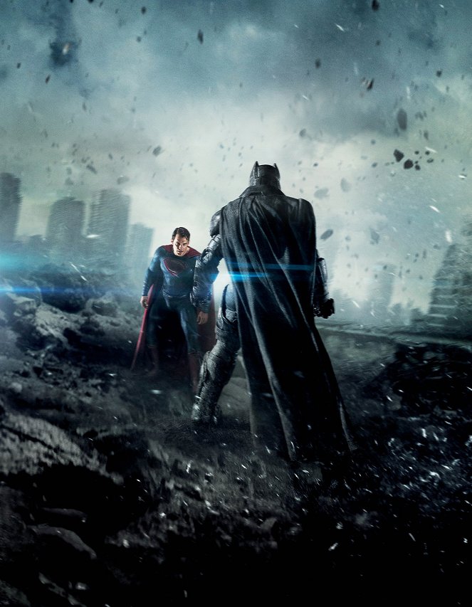 Batman v Superman: Dawn of Justice - Promokuvat