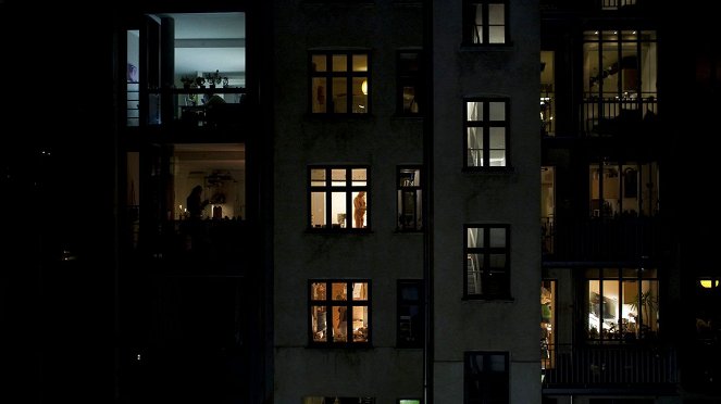 Drømme i København - Filmfotos