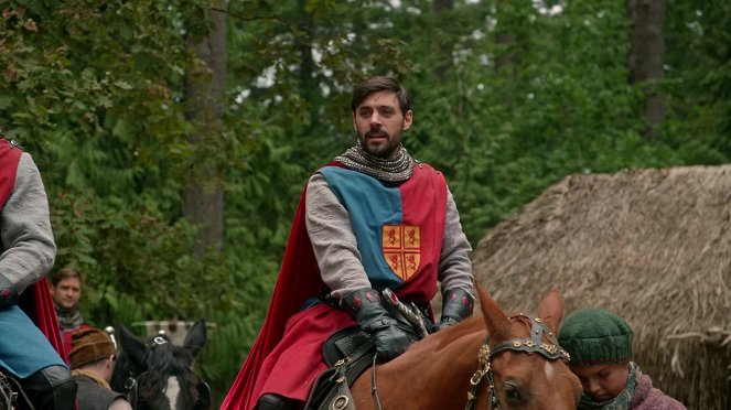 Once Upon a Time - The Broken Kingdom - Photos - Liam Garrigan