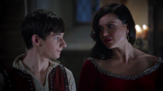 Once Upon a Time - Le Royaume brisé - Film - Jared Gilmore, Lana Parrilla