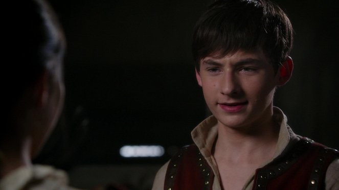Once Upon a Time - Le Royaume brisé - Film - Jared Gilmore