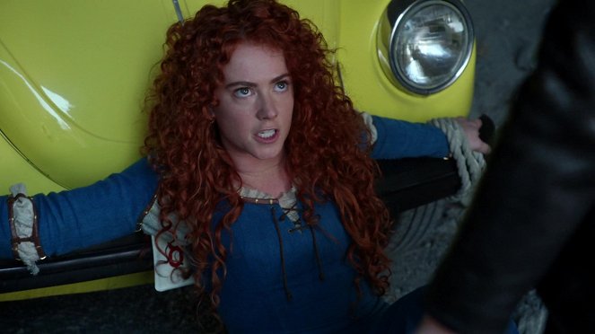 Once Upon a Time - The Broken Kingdom - Van film - Amy Manson