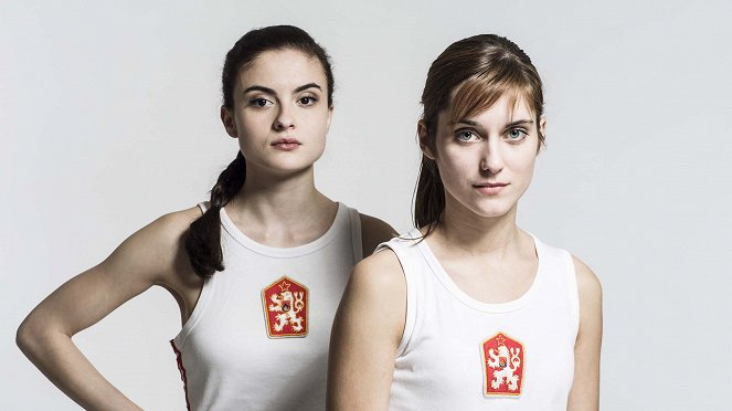 Fair Play - Werbefoto - Eva Podzimková, Judit Pecháček