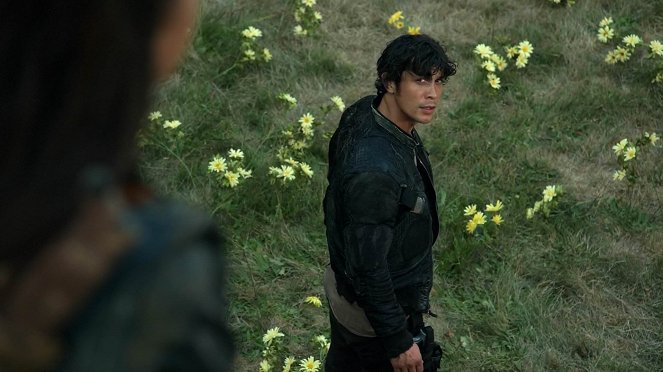 The 100 - Ye Who Enter Here - Kuvat elokuvasta - Bob Morley