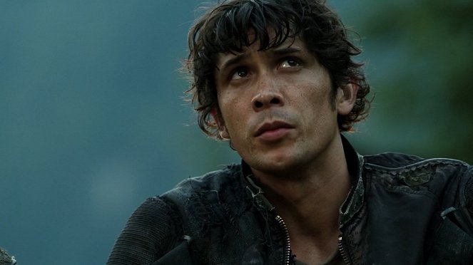 100 - Wy, którzy tu wchodzicie - Z filmu - Bob Morley