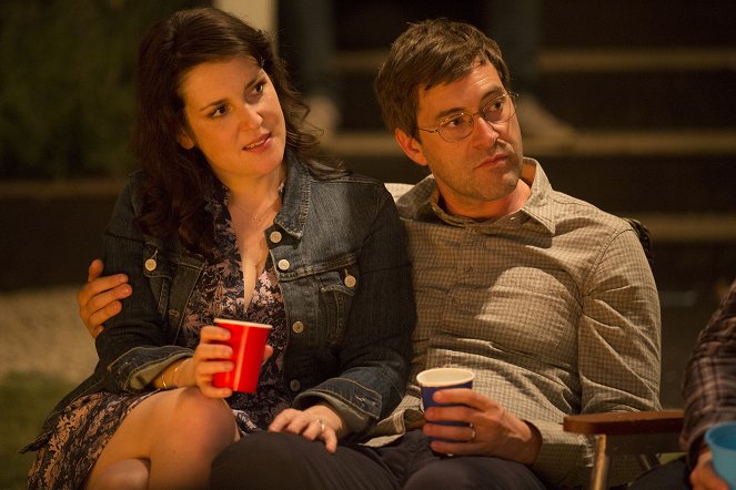 Togetherness - Everybody Is Grownups - Kuvat elokuvasta - Melanie Lynskey, Mark Duplass