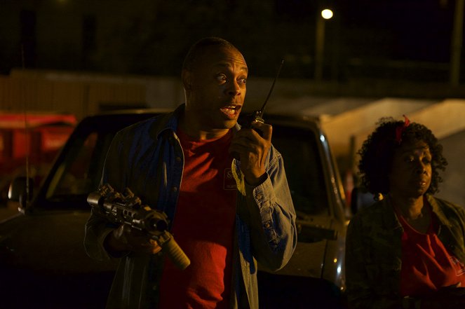 Lavalantula - Photos - Michael Winslow, Marion Ramsey