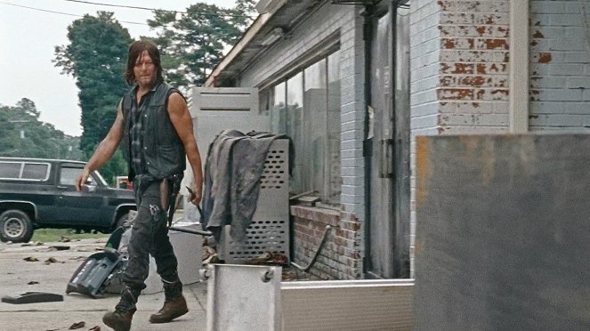 The Walking Dead - The Next World - Photos - Norman Reedus