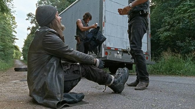 The Walking Dead - Season 6 - Die neue Welt - Filmfotos - Tom Payne