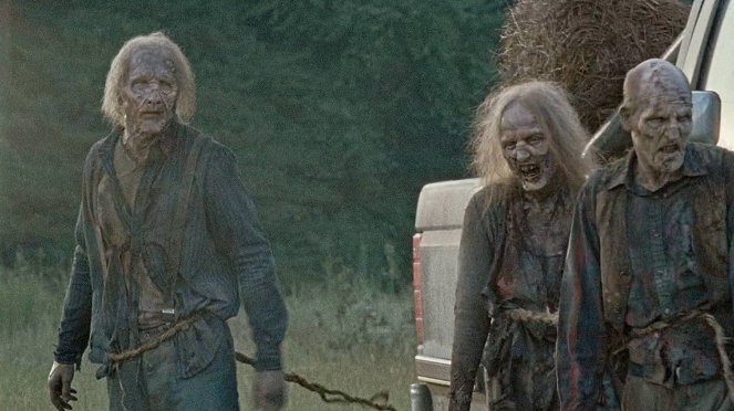 The Walking Dead - Season 6 - A nagy számok törvénye - Filmfotók