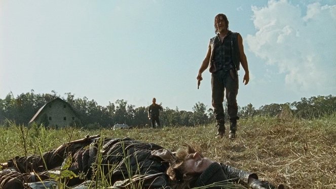 The Walking Dead - Season 6 - The Next World - Photos - Norman Reedus