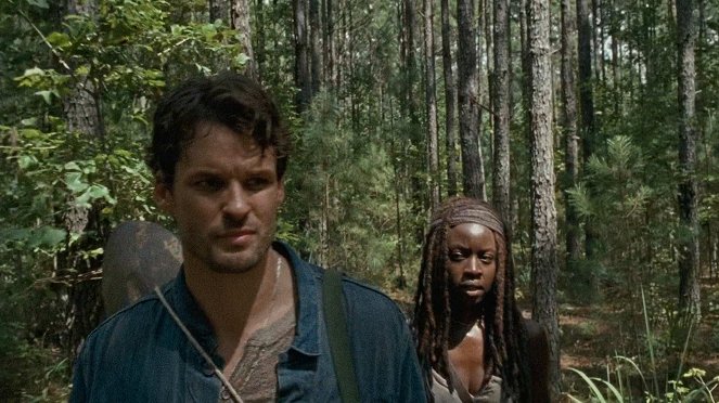 The Walking Dead - Season 6 - O próximo mundo - Do filme - Austin Nichols, Danai Gurira