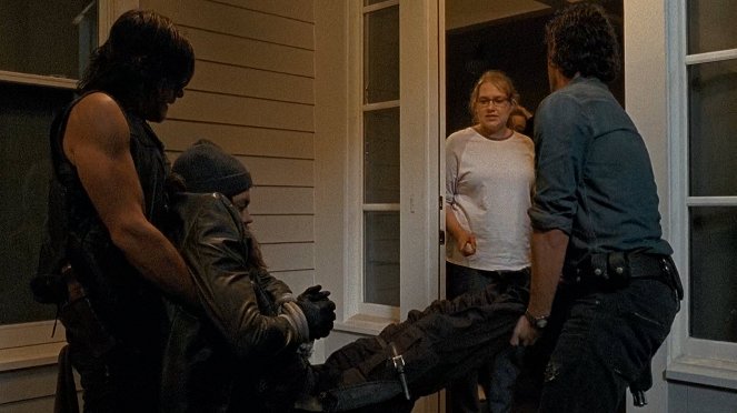 The Walking Dead - Season 6 - O próximo mundo - Do filme - Merritt Wever