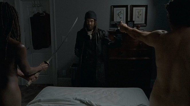 The Walking Dead - Season 6 - O próximo mundo - Do filme - Tom Payne