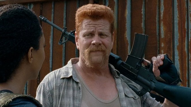 Los muertos - Soltar amarras - De la película - Michael Cudlitz