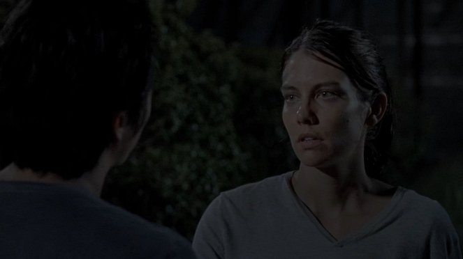The Walking Dead - Knots Untie - Van film - Lauren Cohan
