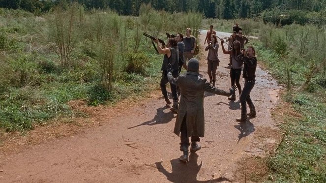 The Walking Dead - Les Noeuds se défont - Film