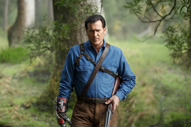 Ash vs Evil Dead - Fire in the Hole - Film - Bruce Campbell