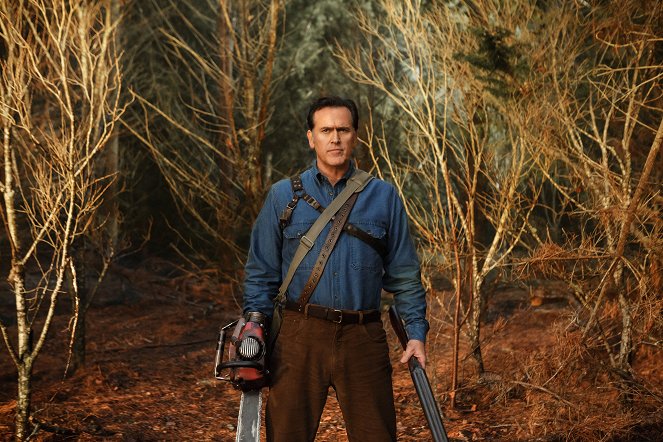 Ash vs. Evil Dead - Ashes to Ashes - Photos - Bruce Campbell
