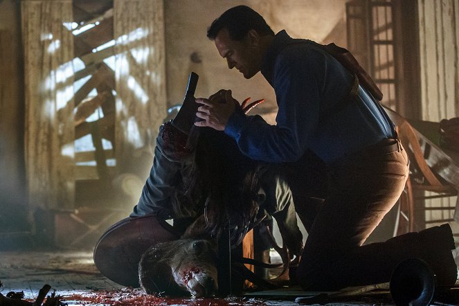 Ash vs Evil Dead - Ashes to Ashes - Photos - Bruce Campbell