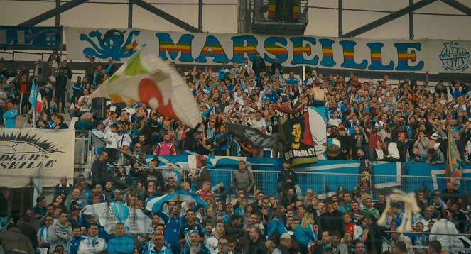 Marseille - Z filmu