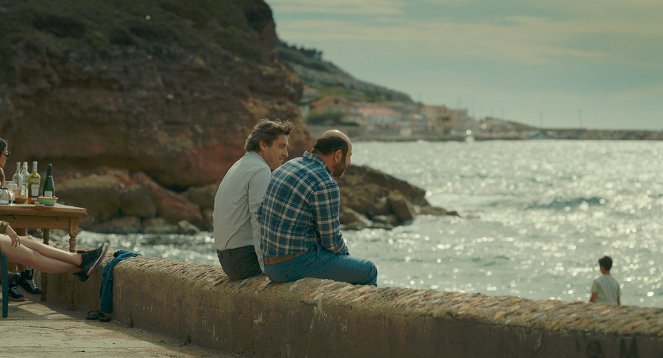 Marseille - Film - Louis-Do de Lencquesaing, Kad Merad
