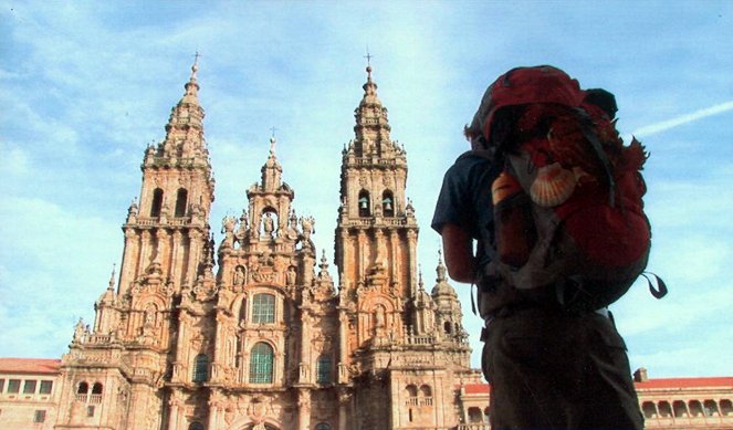 Zu Fuss nach Santiago de Compostela - Z filmu