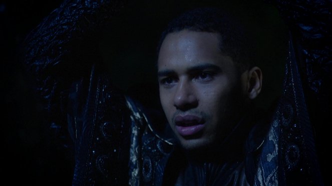 Once Upon a Time - Dreamcatcher - Van film - Elliot Knight