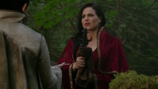 Once Upon a Time - L'Attrape-rêves - Film - Lana Parrilla