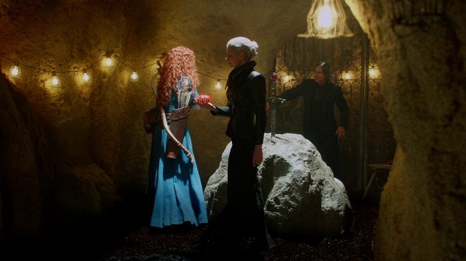 Once Upon a Time - L'Attrape-rêves - Film - Jennifer Morrison, Robert Carlyle