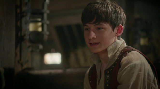 Once Upon a Time - Dreamcatcher - Van film - Jared Gilmore