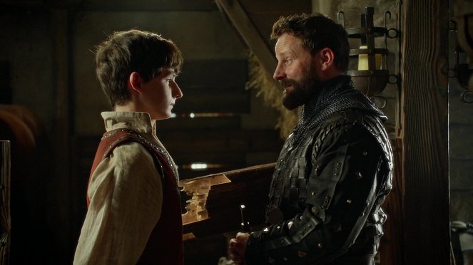 Once Upon a Time - L'Attrape-rêves - Film - Jared Gilmore, Ryan Robbins