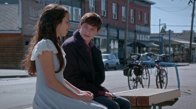 Once Upon a Time - Dreamcatcher - Photos - Olivia Steele-Falconer, Jared Gilmore