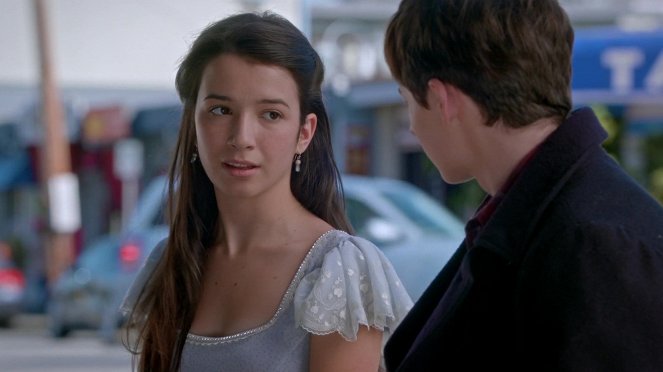 Once Upon a Time - L'Attrape-rêves - Film - Olivia Steele-Falconer