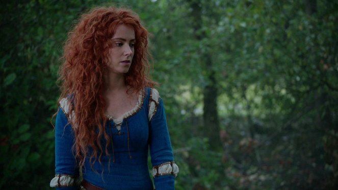 Once Upon a Time - Dreamcatcher - Van film - Amy Manson